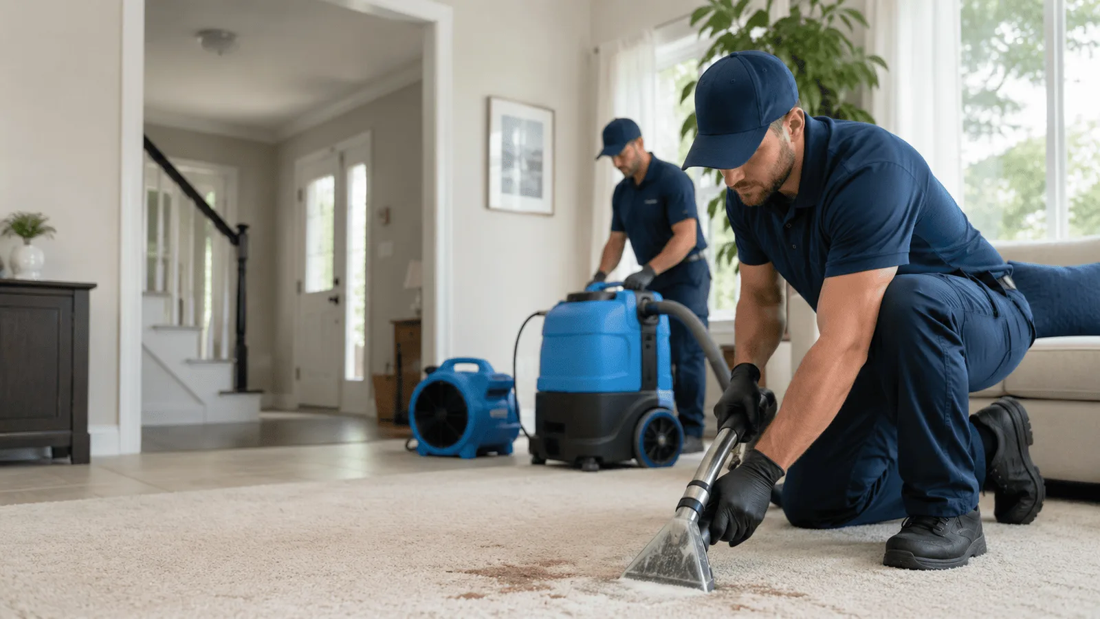 Pet Stain Carpet Cleaning in Sandy Hook, MS near me
